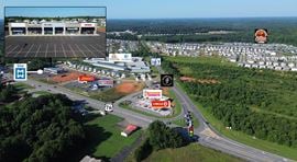Clemson Grove-Shoppes At Pendleton Park