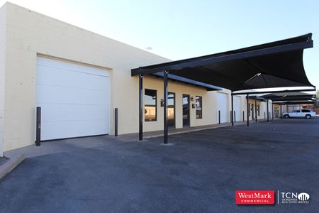 Photo of commercial space at 301 Paris in Lubbock