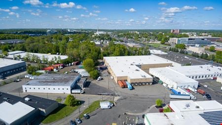 Industrial space for Rent at 1050 Edward St in Linden