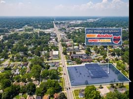 The Shoppes on Sylvania