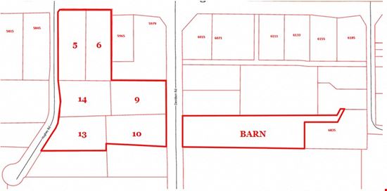 12.03 AC Hwy 302 (Goodman Rd) & Davidson Rd, Olive Branch, MS