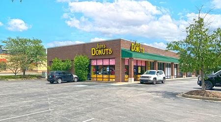 Photo of commercial space at 1080 South Broadway in Lexington