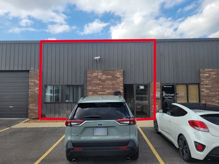 Industrial space for Rent at 2005 Johns Dr in Glenview