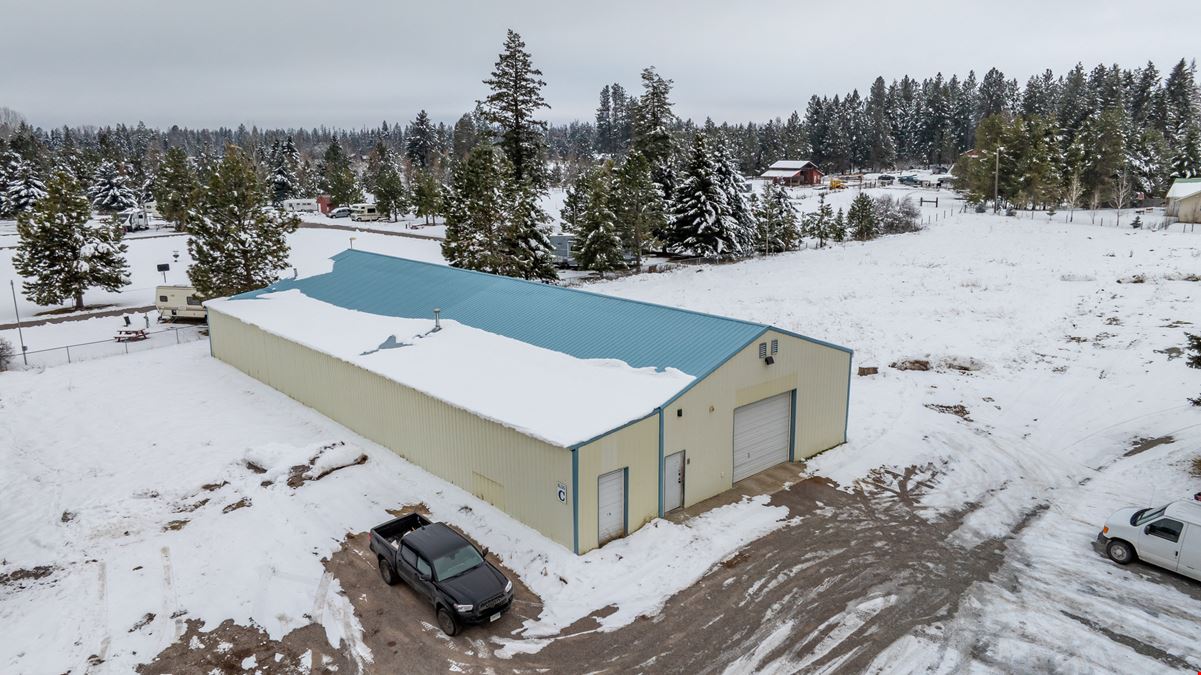 3585 MT Highway 40, Bldg C