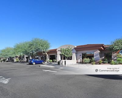 East Valley Executive Suites - 1830 South Alma School Road