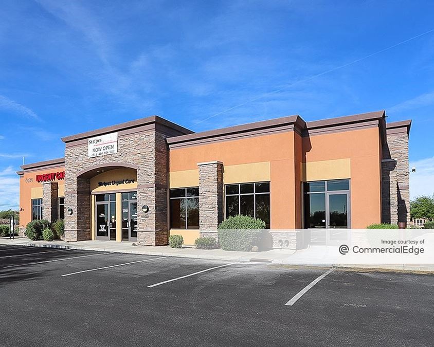 Gold Canyon Office Suites