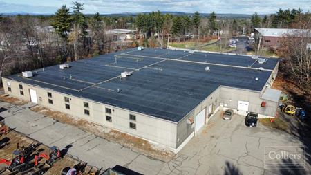 Industrial space for Rent at 340 Commerce Way in Pembroke