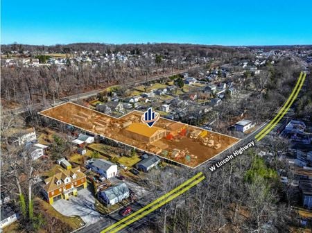 Photo of commercial space at 900 W. Lincoln Hwy in Langhorne