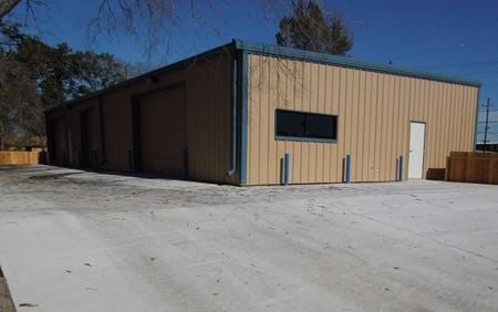 Industrial space for Rent at 311 N Houston Ave in Humble