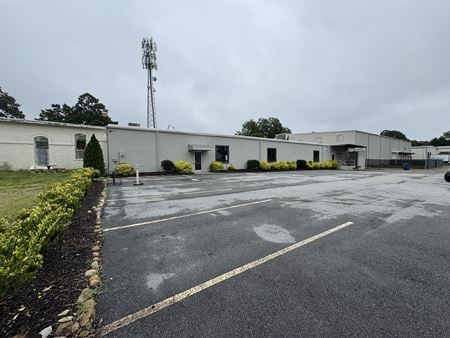 Photo of commercial space at 215 & 219 Lovvorn Rd in Carrollton