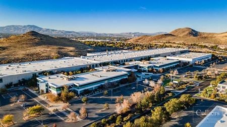 Industrial space for Rent at 9295 Prototype Dr in Reno