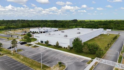 Turn Key Industrial | Class A Headquarters Opportunity