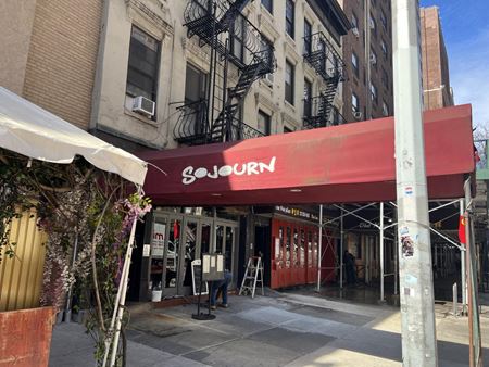 Photo of commercial space at 242-244 E 79th Street in New York