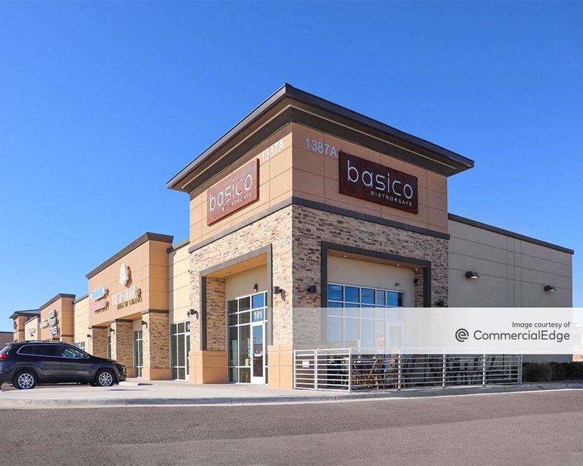 1387 Dieter Drive, El Paso Office Space For Lease