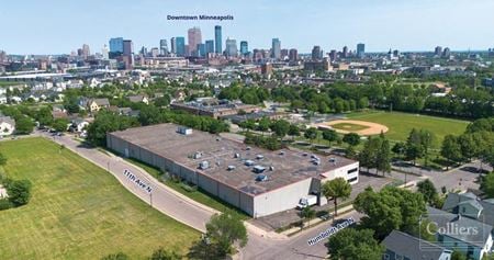 Industrial space for Rent at 1000 N Humboldt Ave in Minneapolis
