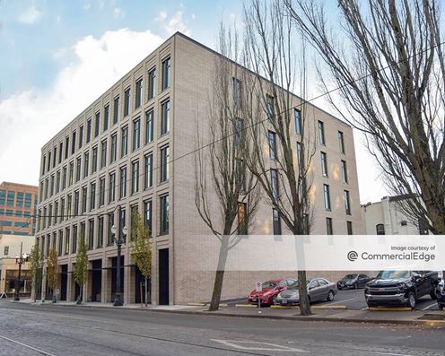 PAE Living Building