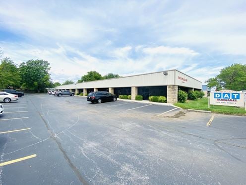 Available For Lease - One Office Spaces & Warehouse on Chestnut & Hwy 65