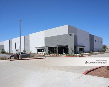 Photo of commercial space at Tolleson Commerce Park in Tolleson