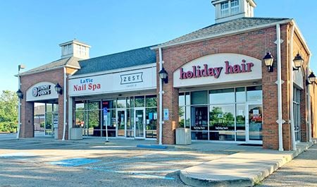 Retail space for Rent at 5805 Maxtown Road in Westerville