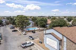 Pecan & Villa Apartments | 1113 S Betty Ave & 1500 S Calvin Ave Monahans, TX 79756