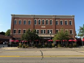Monument Park Office for Lease - Downtown Dexter
