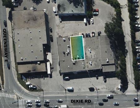Industrial space for Rent at 2290 DIXIE RD in MISSISSAUGA