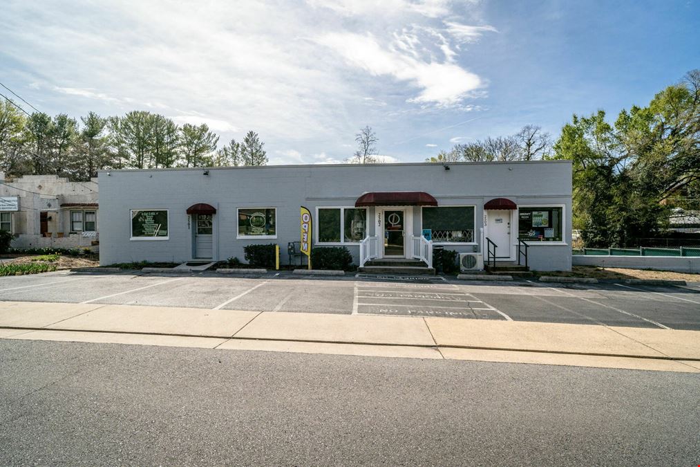INVESTMENT OPPORTUNITY |  LARGE MIXED USE BUILDING IN STAUNTON
