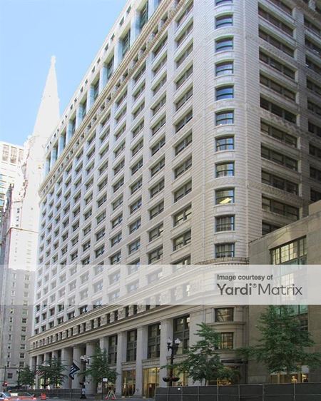 Office space for Rent at 11n North Clark Street in Chicago