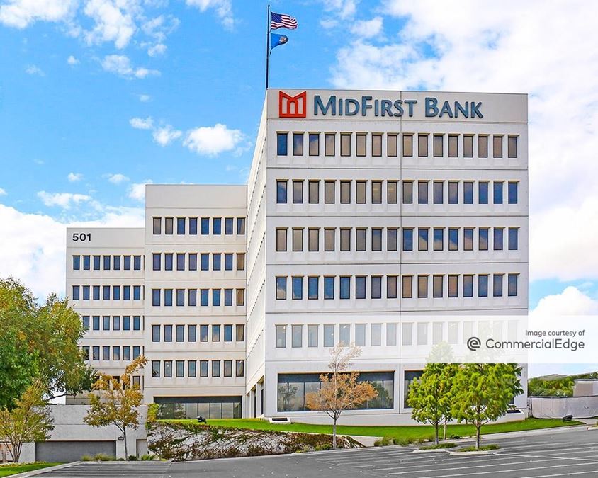 501 West Interstate 44 Service Road, Oklahoma City, OK 73118