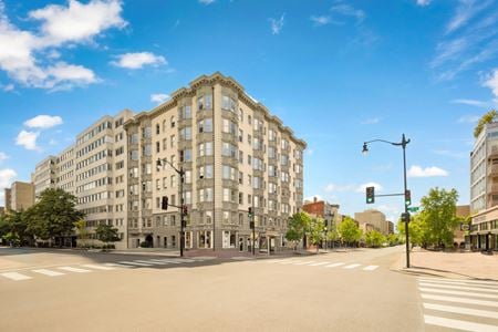 Commercial space for Rent at 2000 P Street NW in Washington