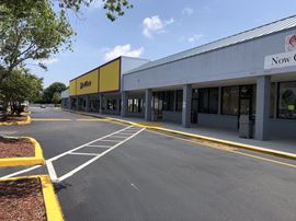 Sunset Square Shopping Center
