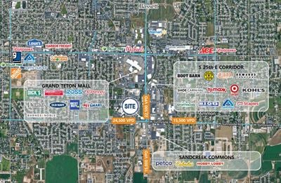 Sagewood Retail Center II