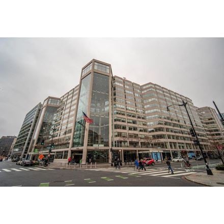 DC, Washington - Connecticut Avenue