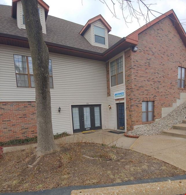 Office Property For Lease - 11414 Gravois 