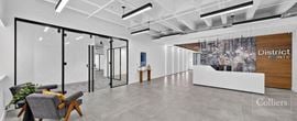 District Pointe: Premier Office Space For Lease in the Heart of West Palm Beach