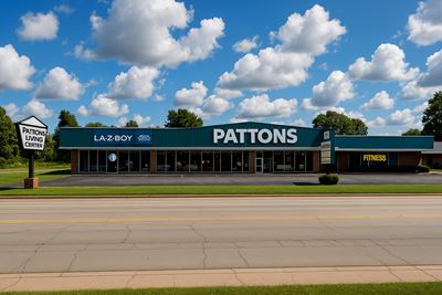 13078 NY 60 - 45,000+/- SF Retail/Warehouse Space