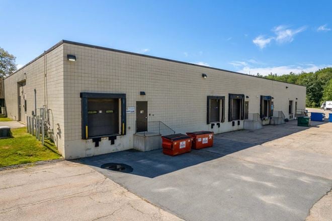 Malley Farms Business Center