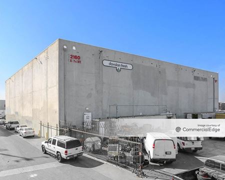 Industrial space for Rent at 2160 East 7th Street in Los Angeles