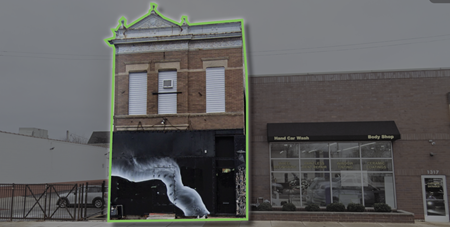 Retail space for Sale at 1315 W North Ave in Chicago