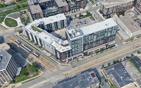 Retail space for Rent at 2929 University Ave SE in Minneapolis