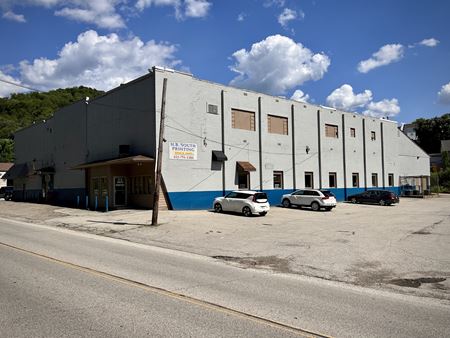 Commercial space for Rent at 428 Eden Park Boulevard in McKeesport