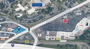±2,400-square-foot retail building on ±0.79 acres for sale or lease