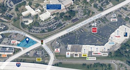 Retail space for Sale at 7001 Garners Ferry Rd in Columbia