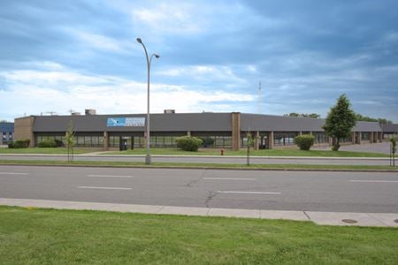 Photo of commercial space at 4405-4515 Poirier Boulevard in Saint-Laurent 