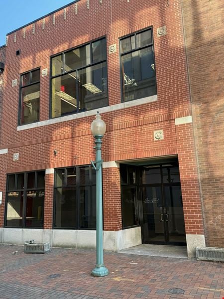 Retail space for Rent at 208 Court Avenue NW in Canton