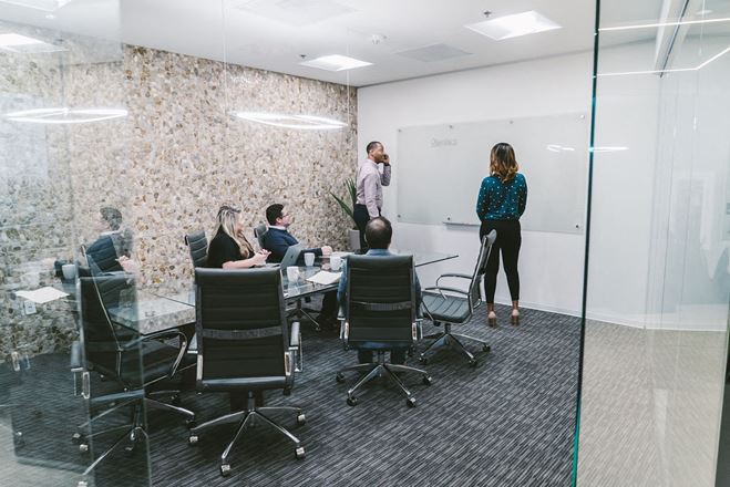 Lucid Private Offices - Lucid Private Office Sugar Land