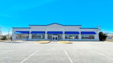 Retail space for Rent at 1410 S Thompson St in Springdale