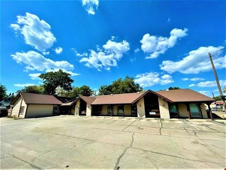 Office space for Rent at 1333 N. Broadway in Wichita