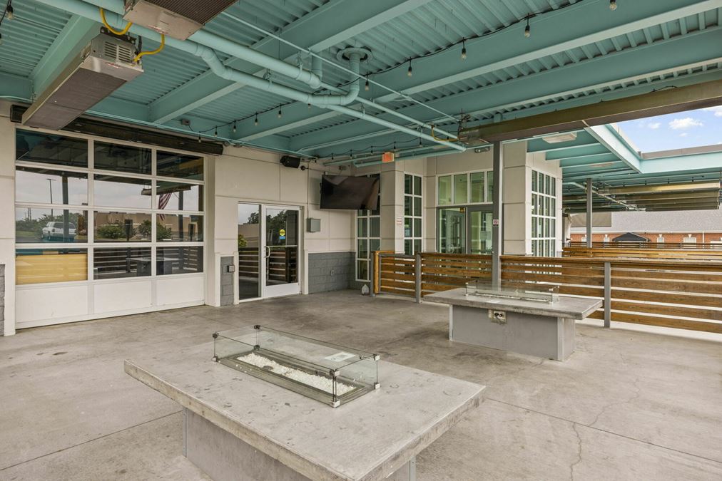 PRIME RETAIL PROPERTY WITHIN WALKING DISTANCE TO JMU
