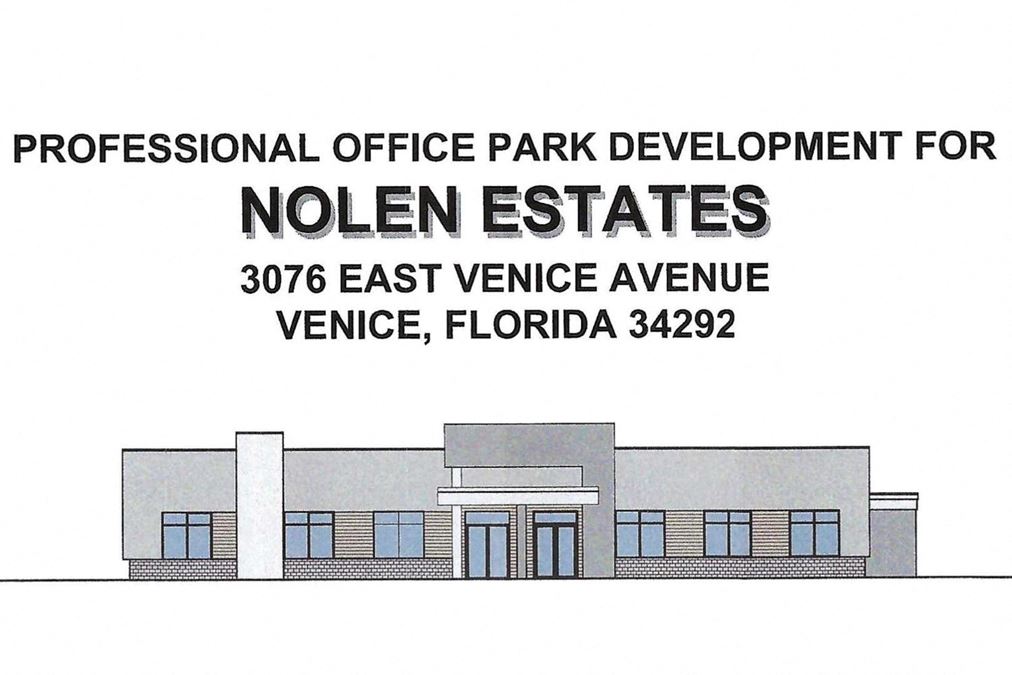 Nolen Elite Office #2